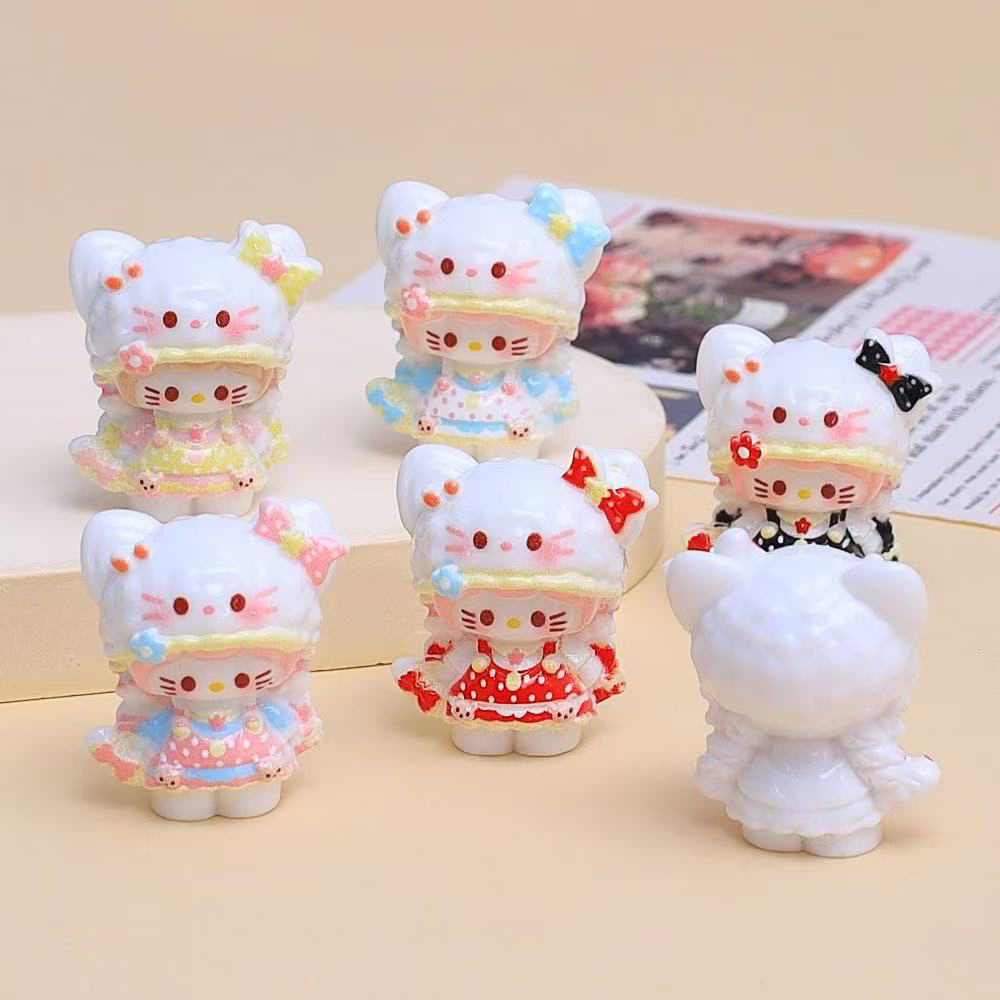 「卡通KT」DIY配件【对对碰】