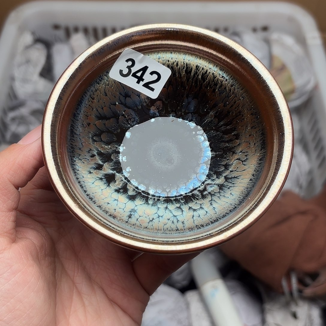 茶盏建盏主人杯单盏