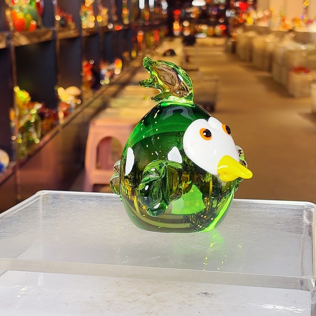 琉璃手工艺品琉璃岛