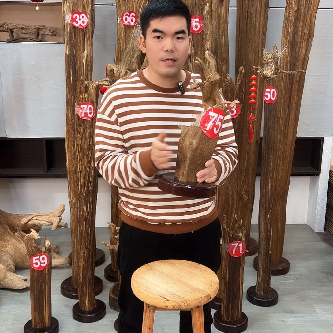 沉香摆件沉香摆件