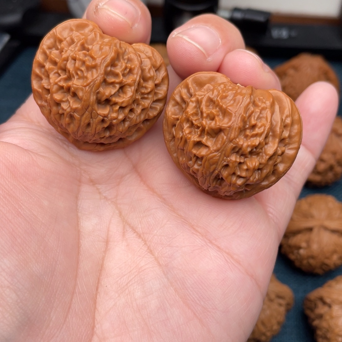 把件文玩核桃全品宫灯36