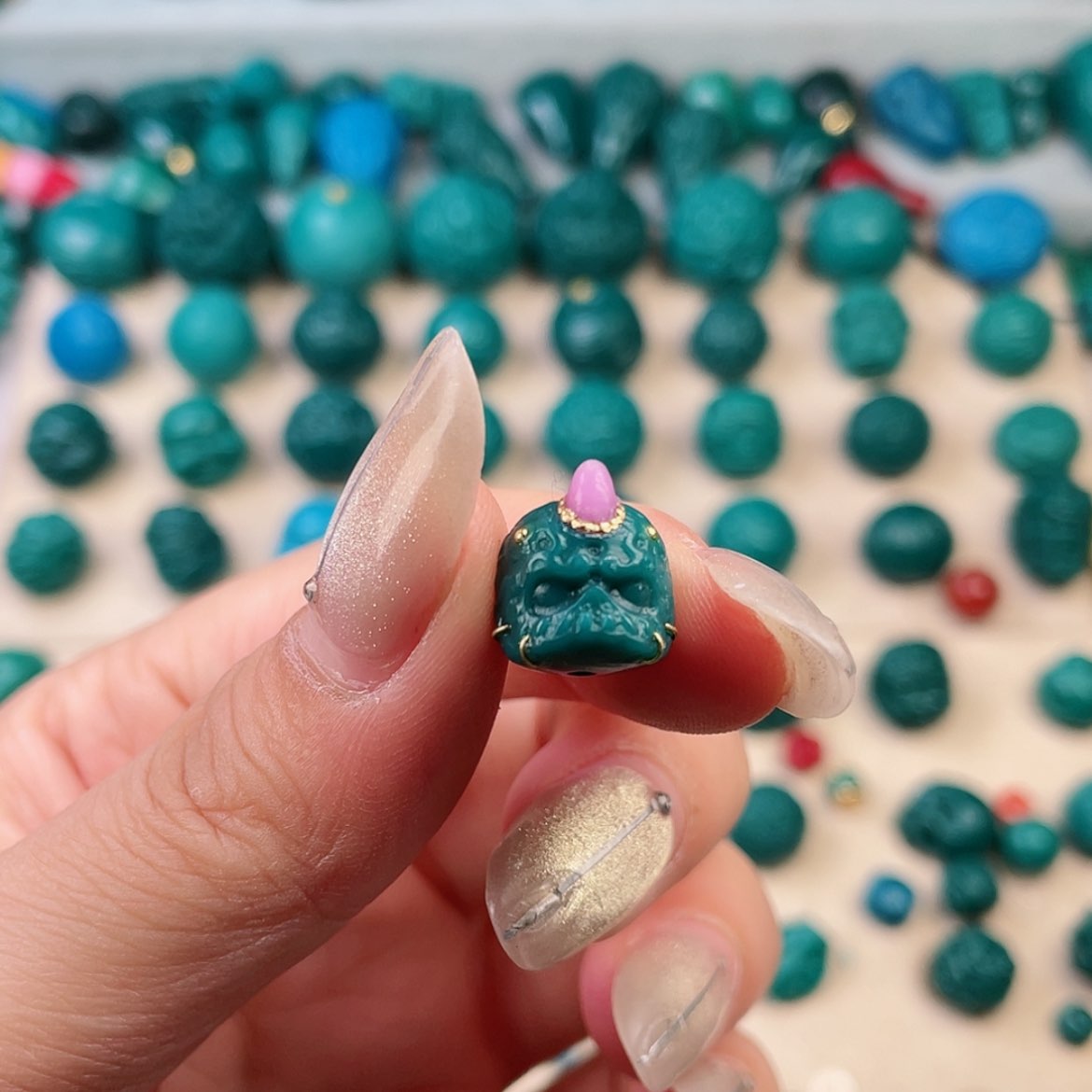 【闪购商品】琉璃颈饰11111111111111111111