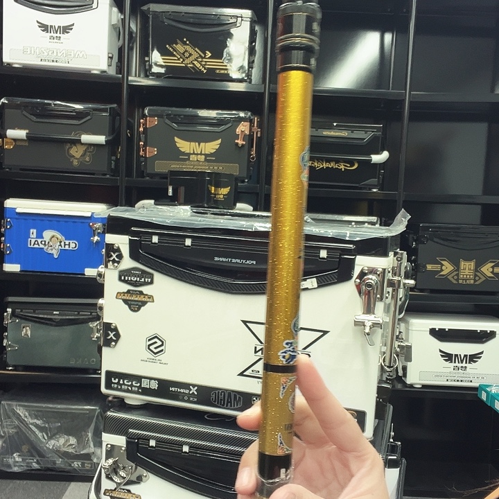 不锈钢梦者抄网杆80-120