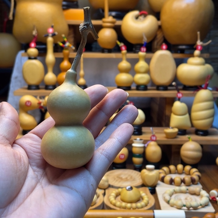 禅***天然葫芦自然生长