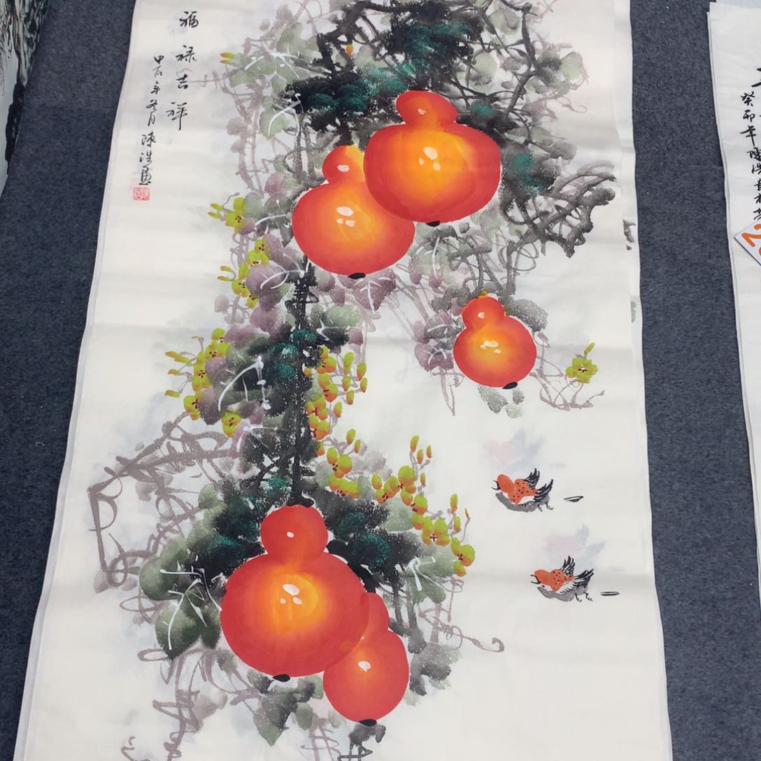 【闪购商品】年画艺术作品欣赏