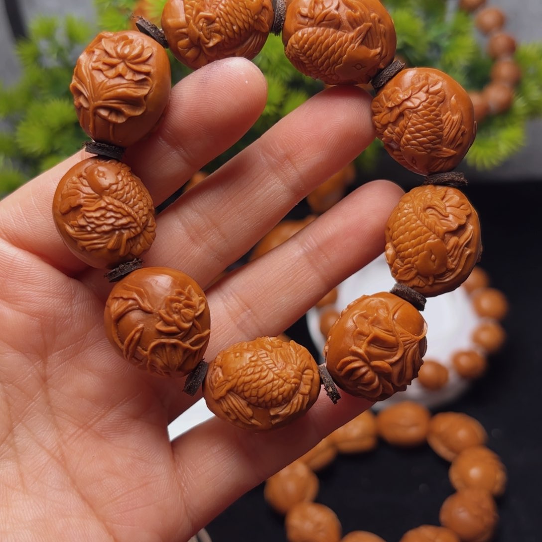 橄榄核手串/手链橄榄核