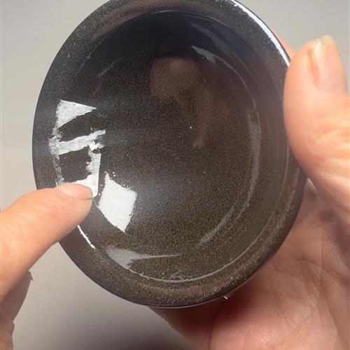 【闪购商品】茶盏-瑕疵-175.........