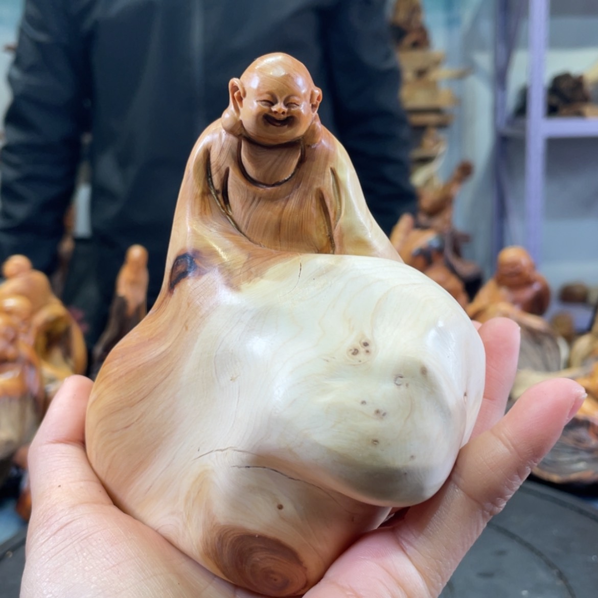【闪购商品】柏木（崖柏）其他