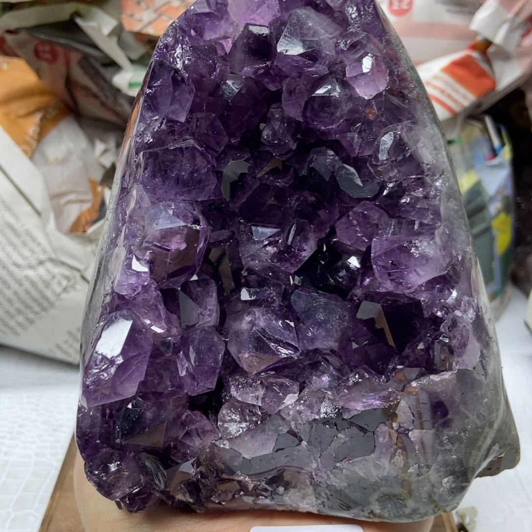 水晶天然水晶摆件未镶嵌