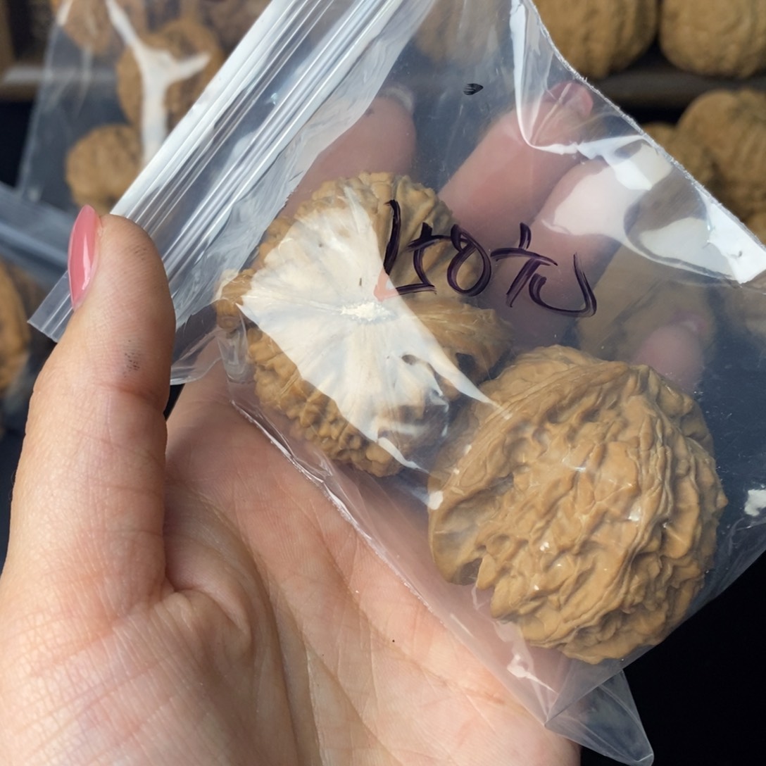 猴头核桃吊坠奶*?白狮子150