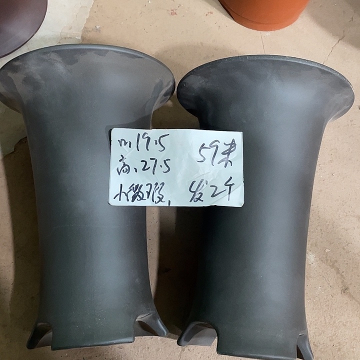 宜兴丁山张伟花盆