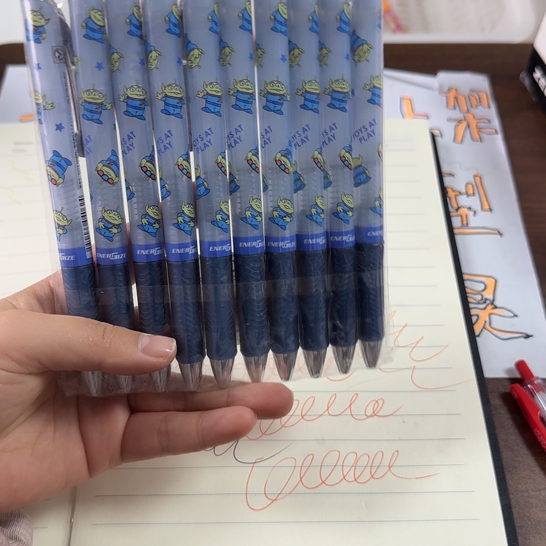 派通自铅三眼仔一支