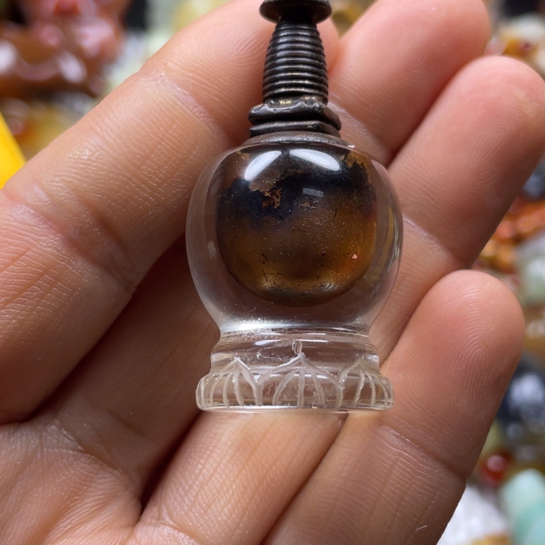 用***9玛瑙/玉髓颈饰未镶嵌