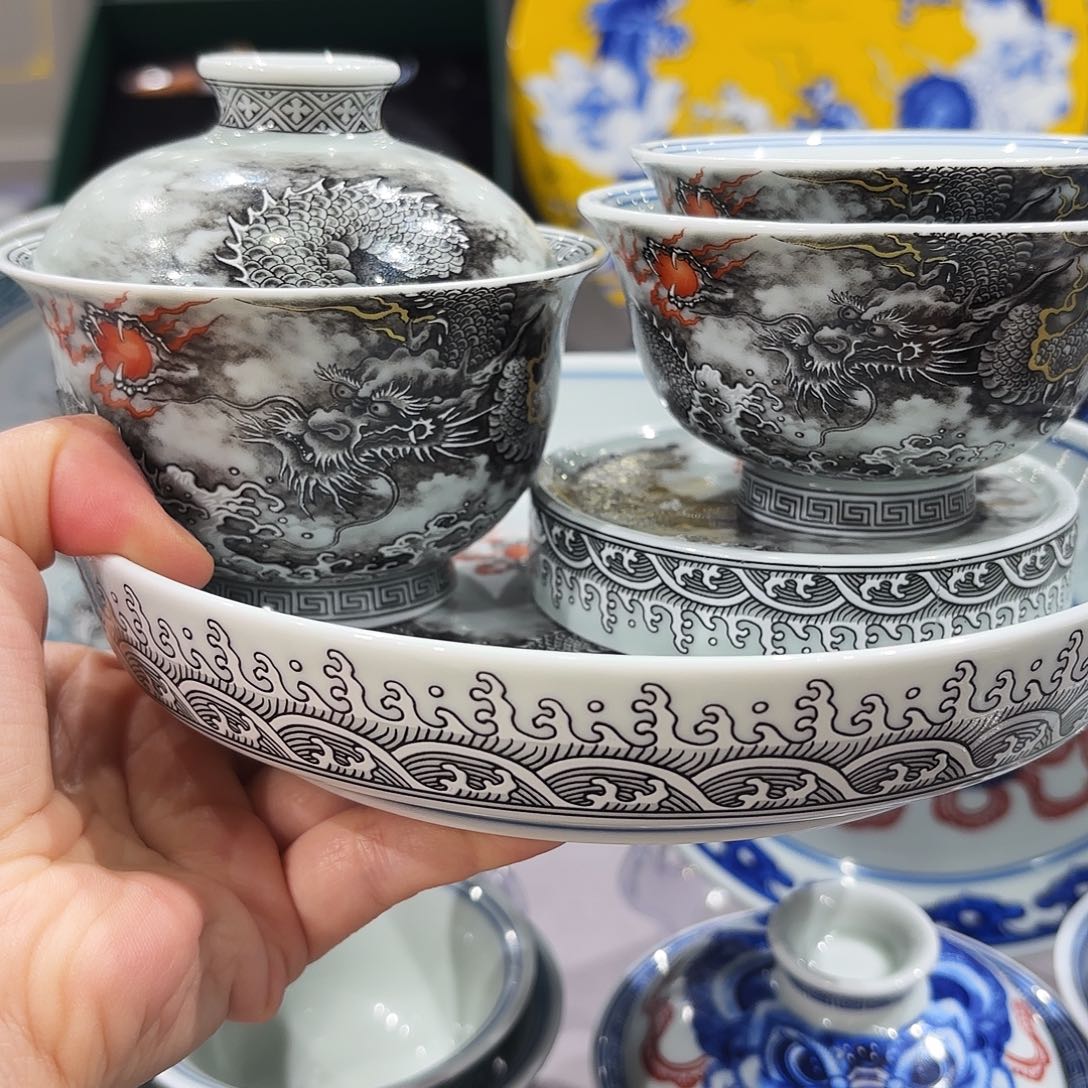 瓷片景德镇瓷器研究与