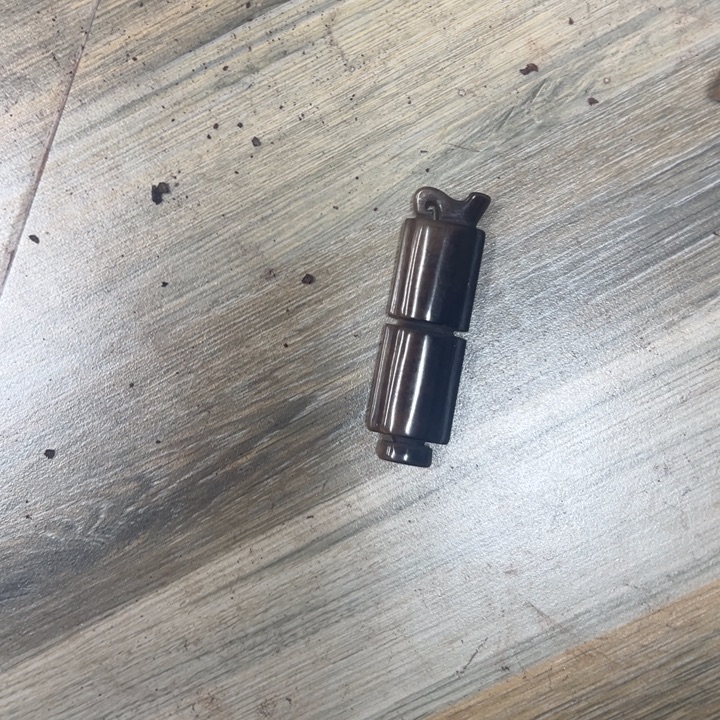 和田玉（青白玉）未镶嵌挂件