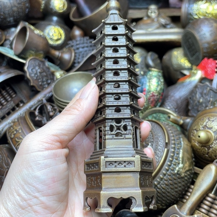 铜器摆件诚信经营