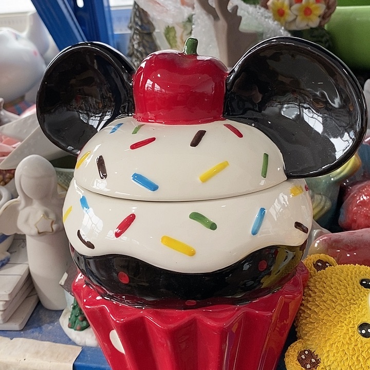 摆件陶瓷树脂家居摆件