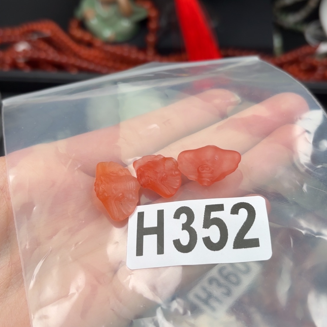 南红玛瑙珠宝奇石未镶嵌