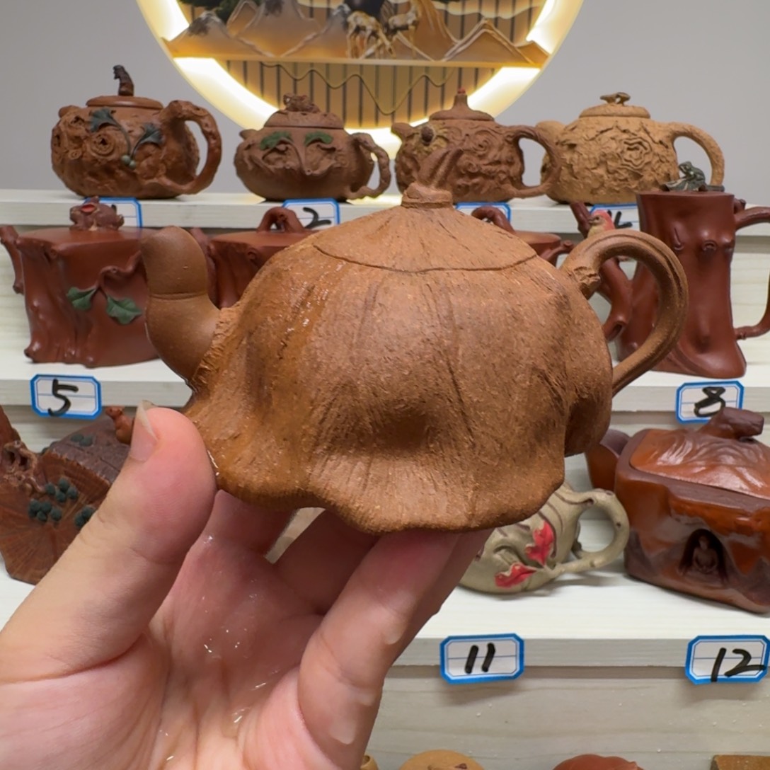 紫砂茶壶福利多多