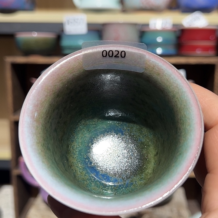 钧瓷杯子钧瓷杯子