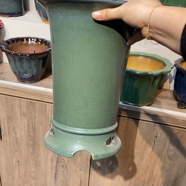 紫砂花盆九**天福利事业