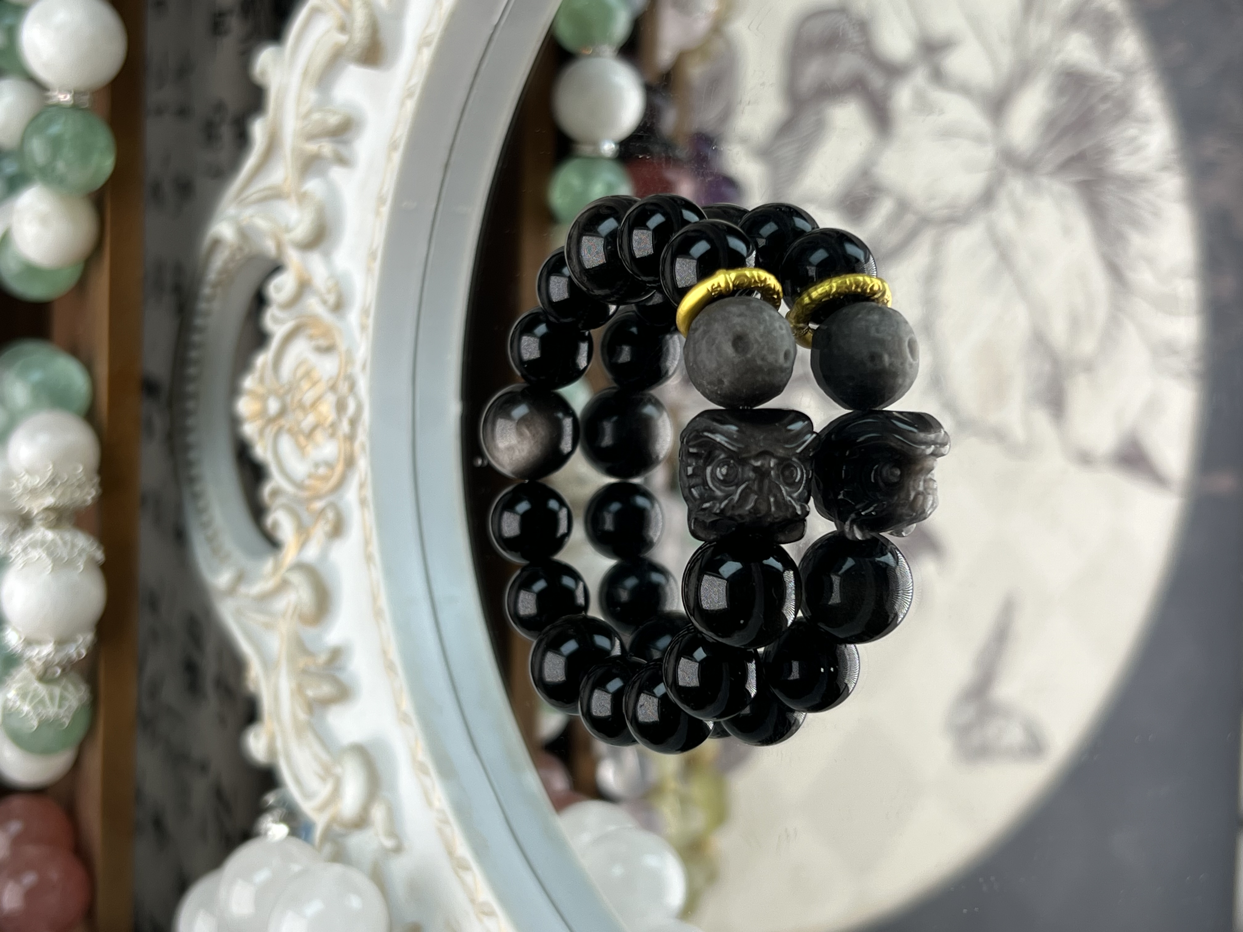 【福袋】99  1单一起拍~ 天然水晶手链  