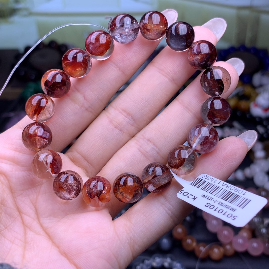 水晶手串未镶嵌11 欣