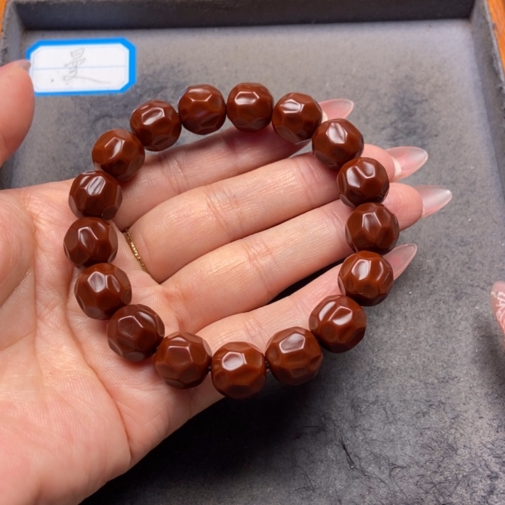 猴头核桃吊坠菩提