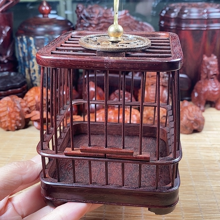 檀香紫檀（小叶紫檀）