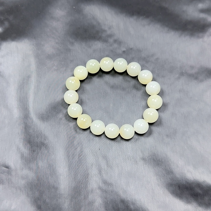 手链未镶嵌和田玉