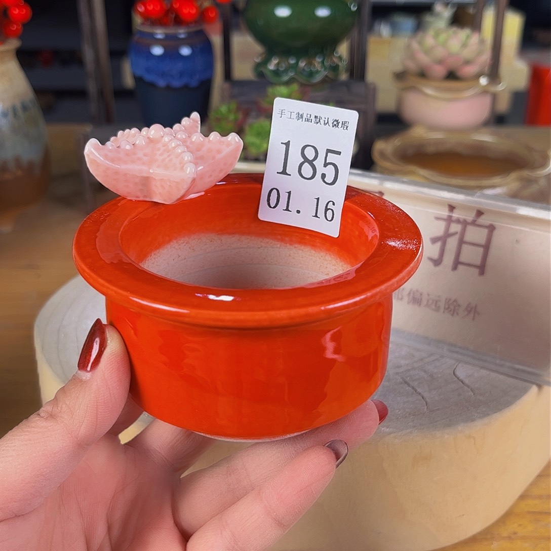 摆件景德镇陶瓷手工制作