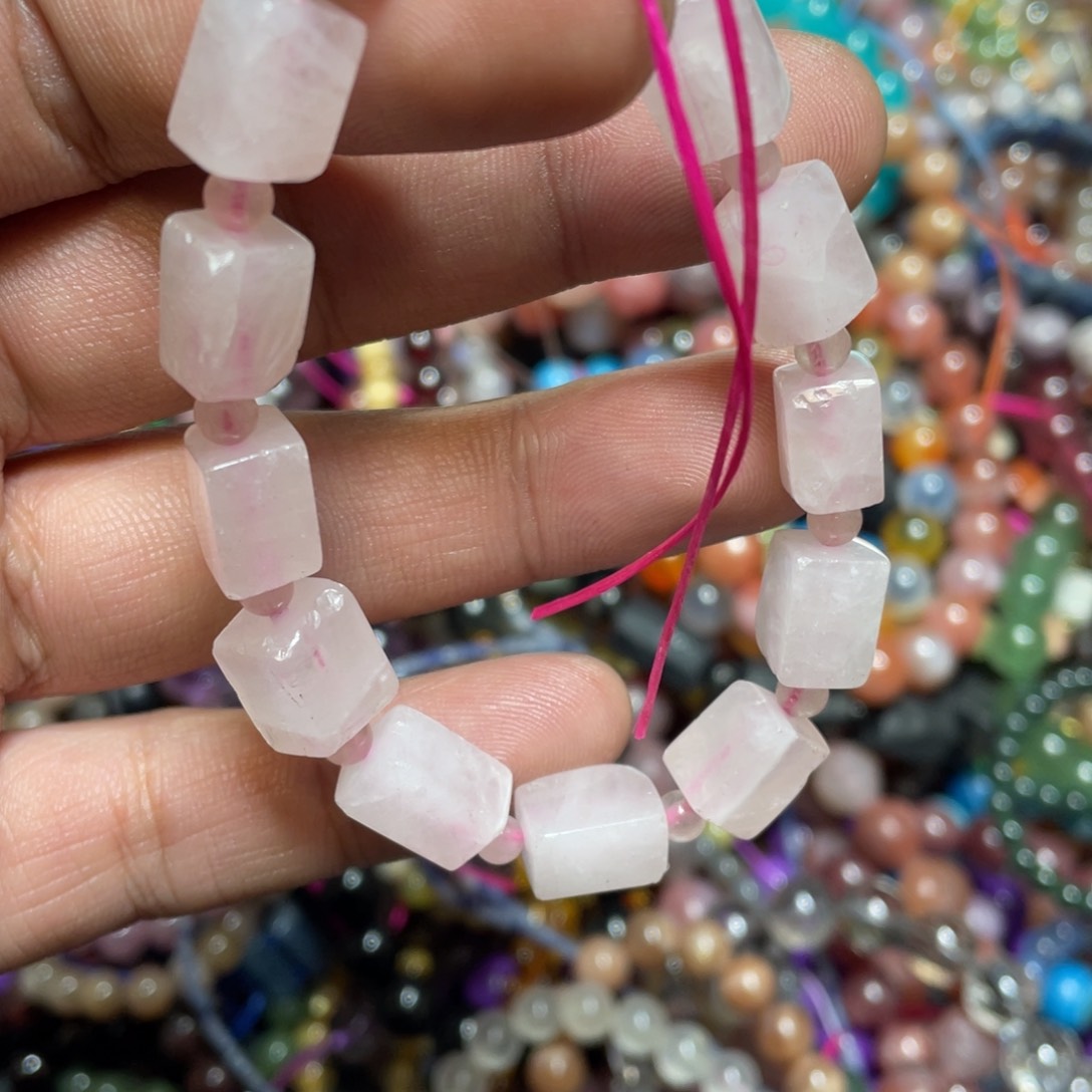 紫晶颈饰银S800镀金镶嵌