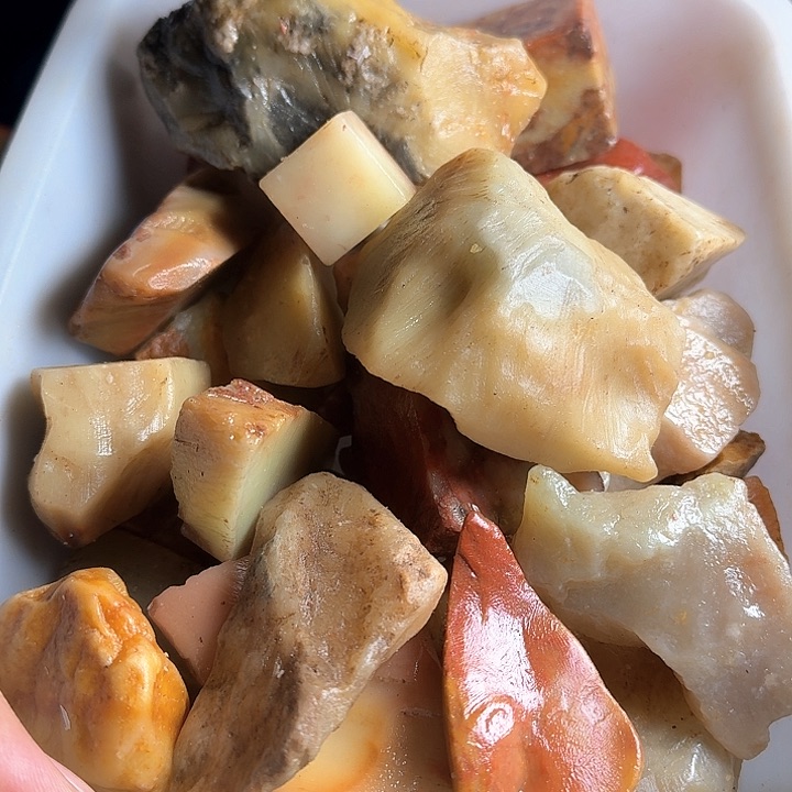 寿山石寿山石的故事