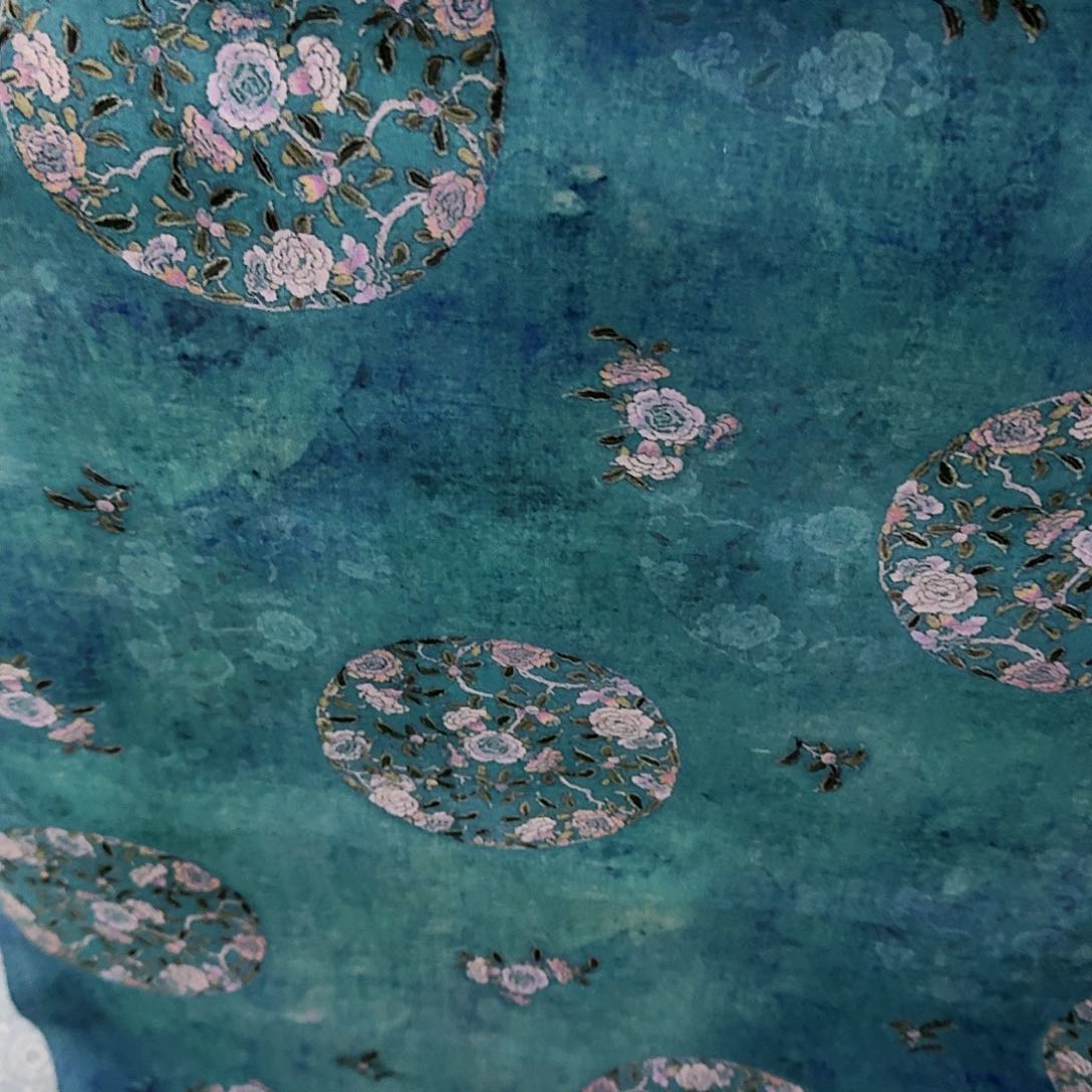 晚一米价1.1宽纯棉平布44.6