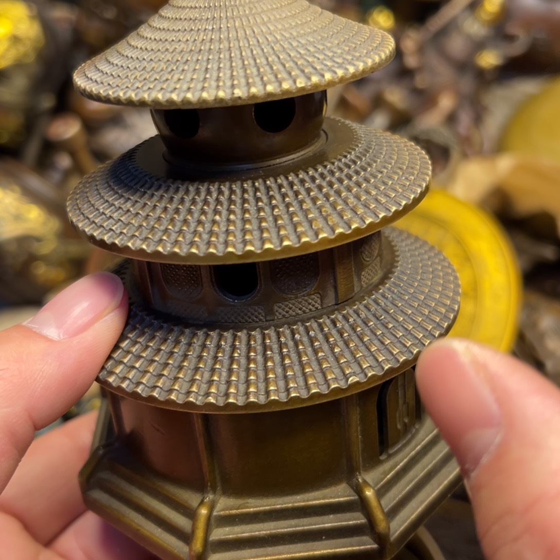 铜器工艺百货艺品专属链接