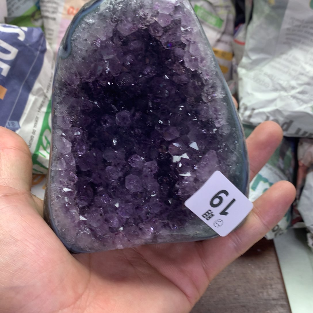 水晶大型摆件（非配饰）未镶嵌