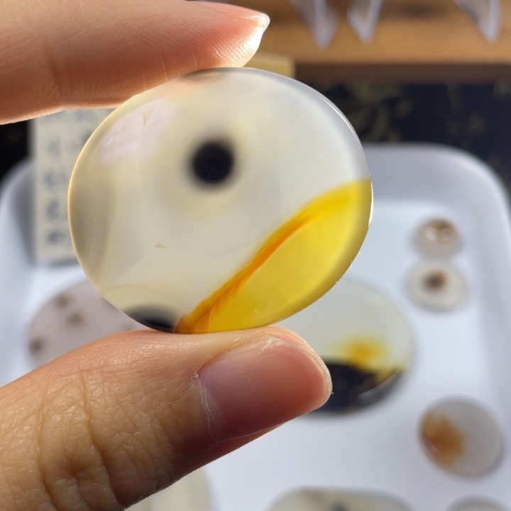 玛瑙/玉髓未镶嵌牌子