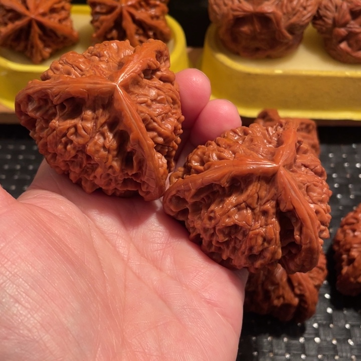 动***犬手串/手链核桃核桃核桃