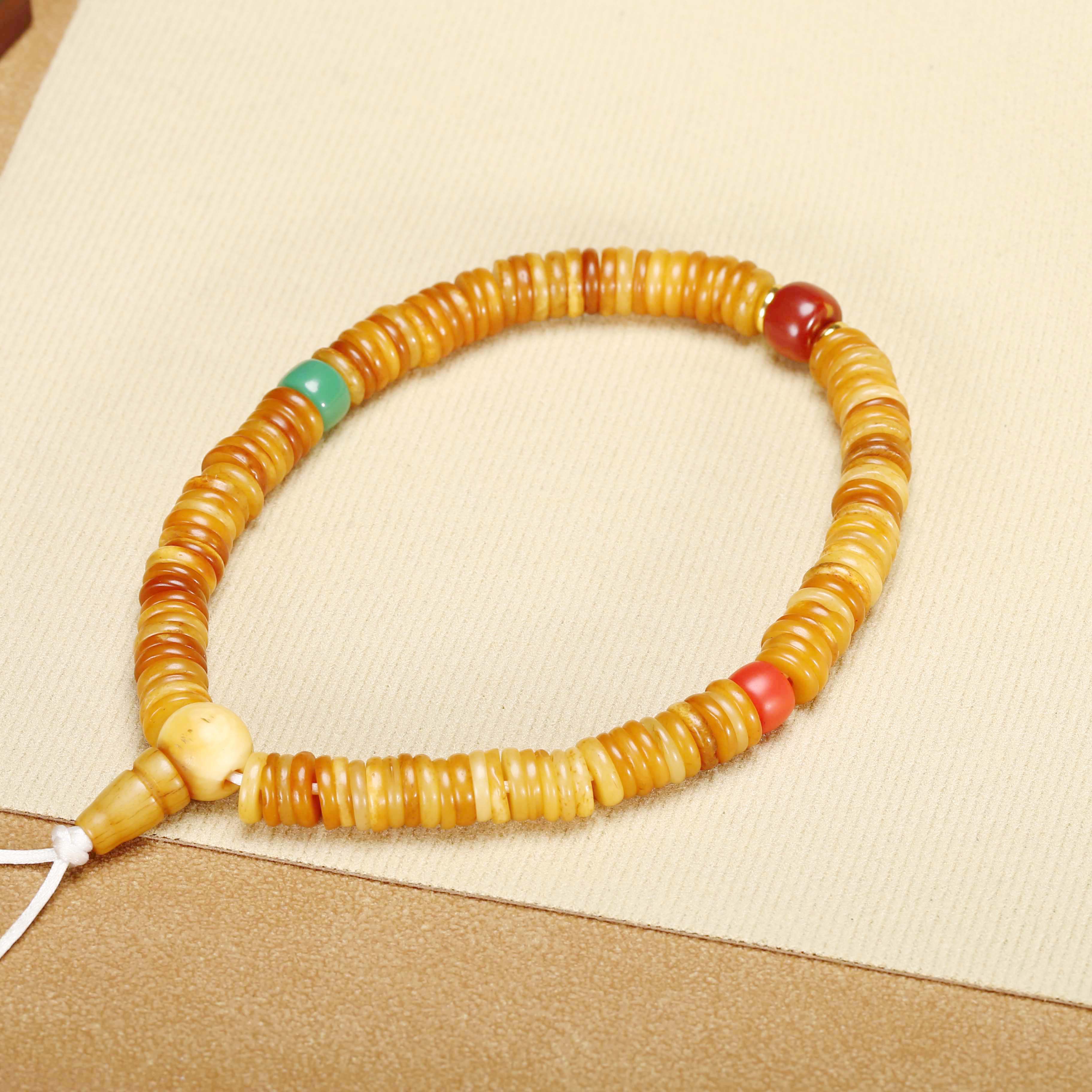 民国 念珠JFYG25010818【济文阁】