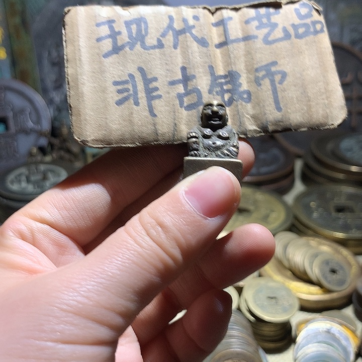 铜现代工艺品老铜翻砂