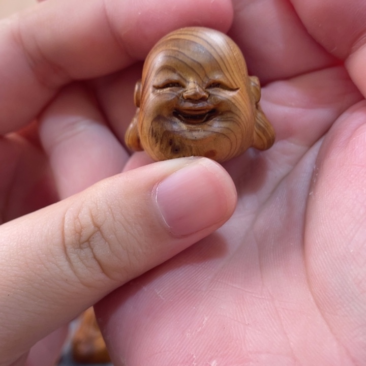 柏木（崖柏）太行崖柏根雕摆件