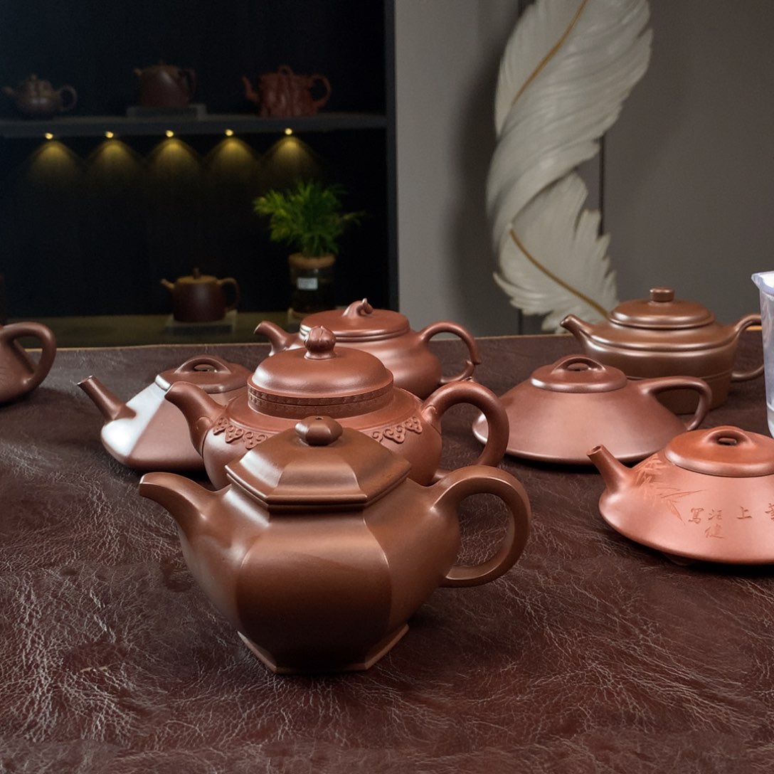 紫砂茶壶A**+紫砂壶紫砂紫砂壶紫砂壶