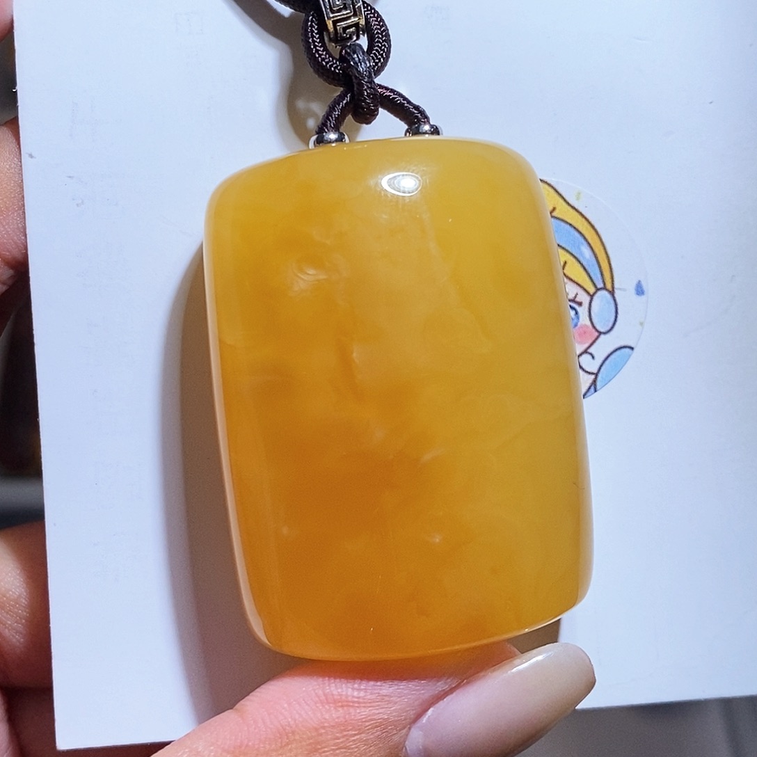 未镶嵌琥珀珠宝奇石高***大