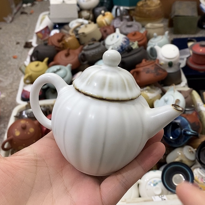 陶瓷艺术品制作工艺壶