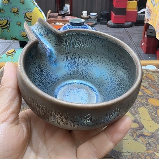 盏公道一个，瓷。。。