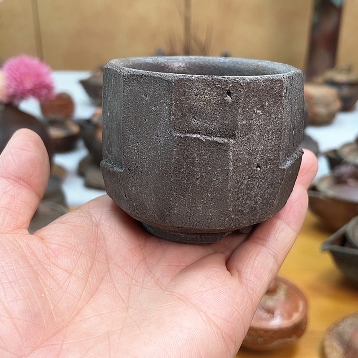 壶中居靖的主人杯