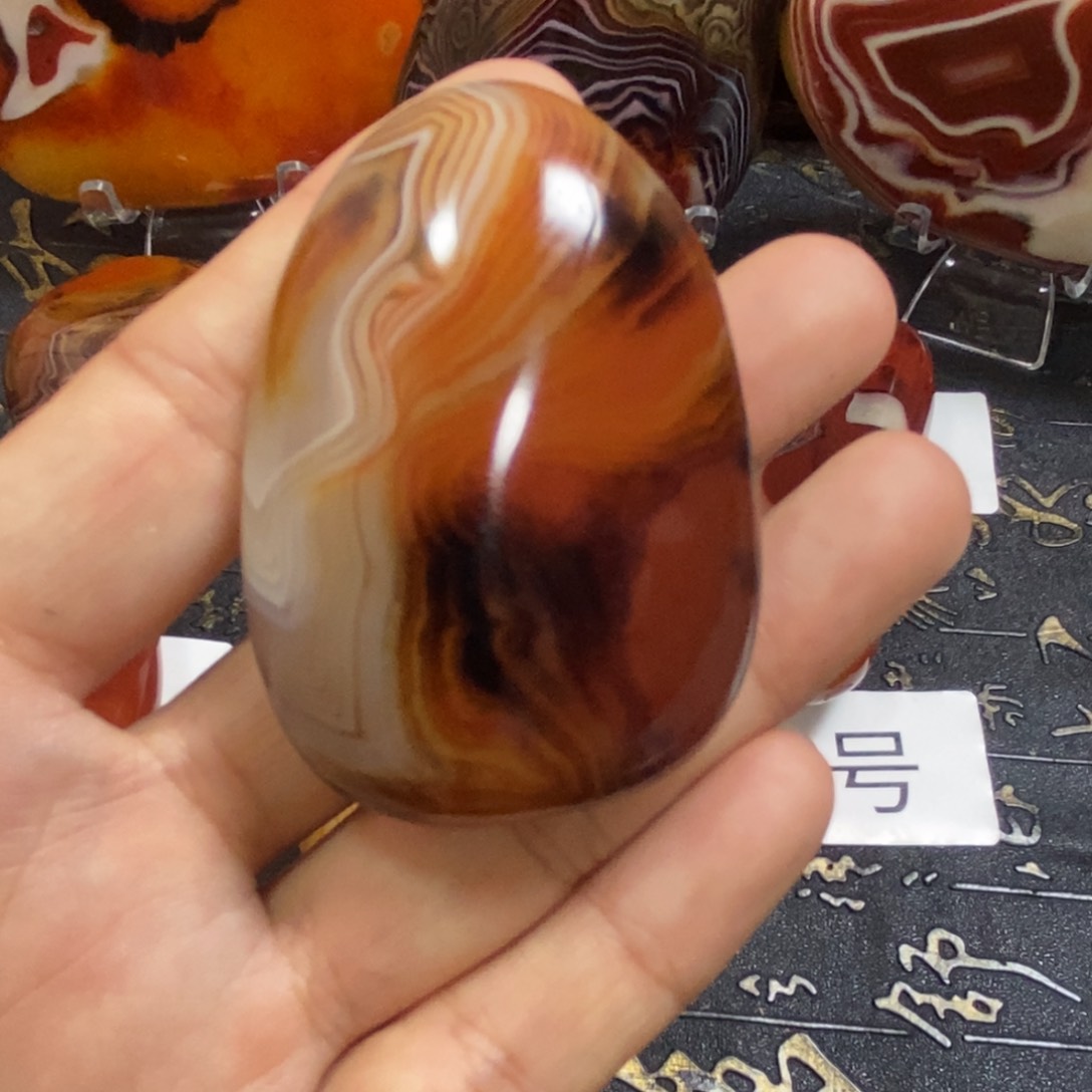 玛瑙/玉髓珠宝奇石未镶嵌