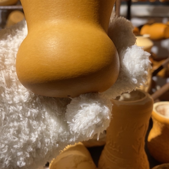 清***月大叶紫檀（黑酸枝木类）