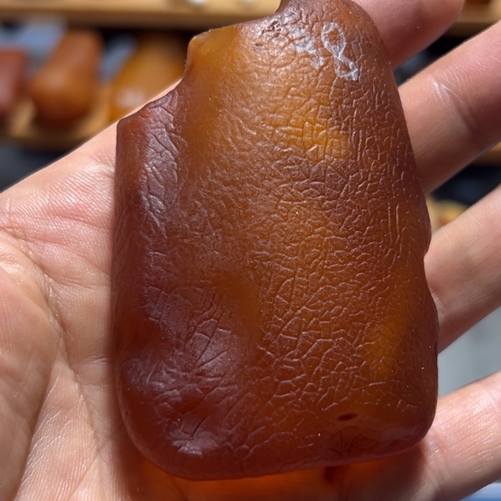 定制琥珀未镶嵌波罗的海琥珀