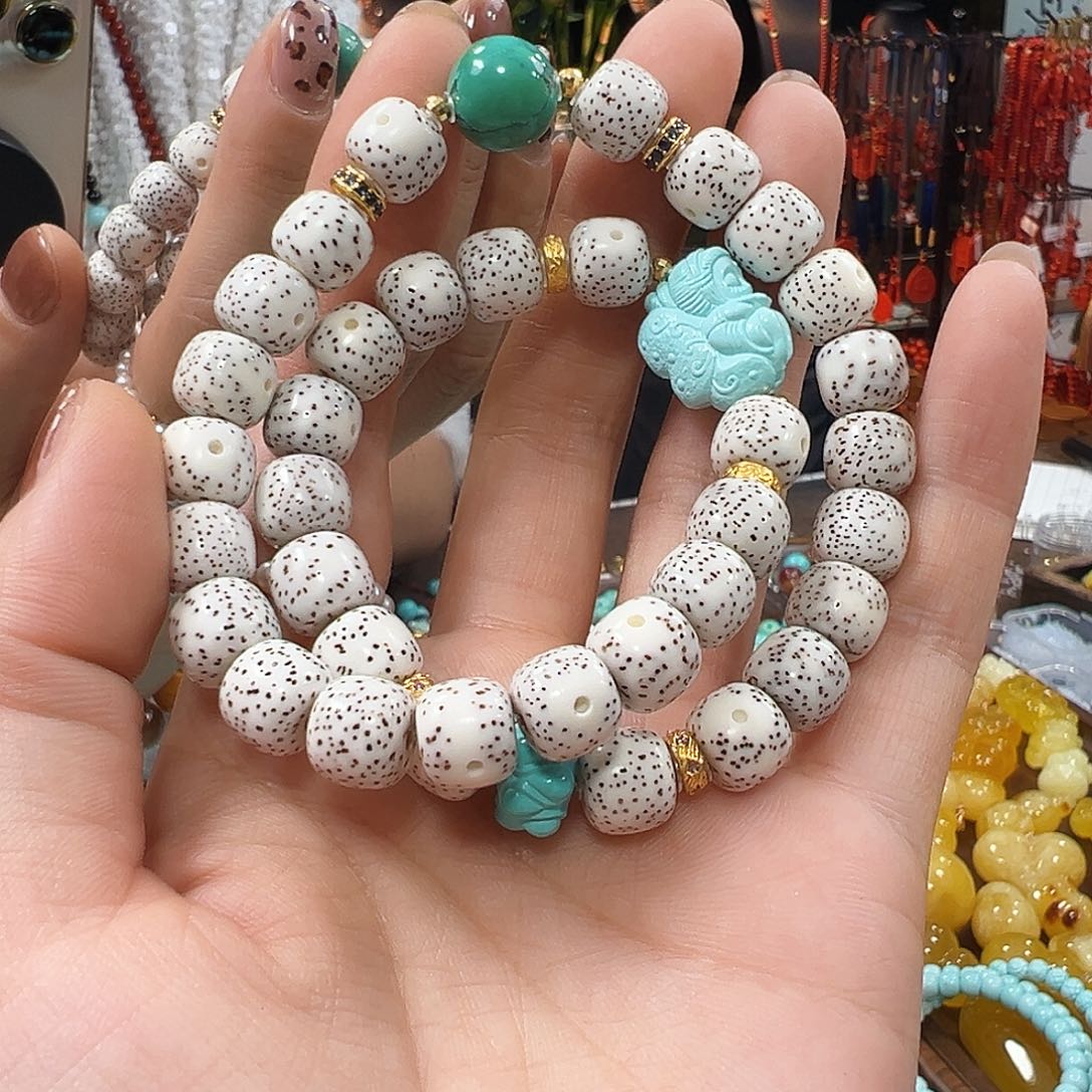 丽****手串星月菩提共4120